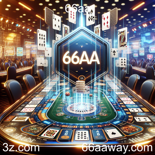 A Evolução dos Jogos de Cartas no 66aa
