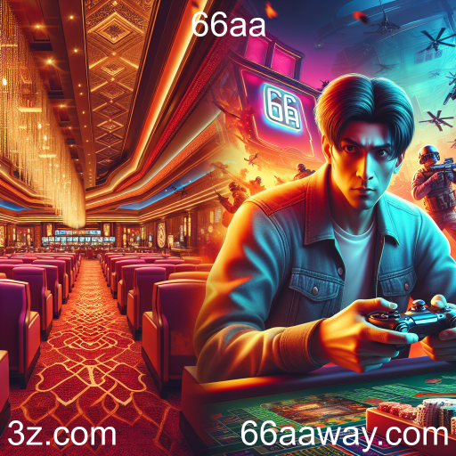 A Evolução dos Jogos de Tiro: O Que Esperar da Categoria no 66aa
